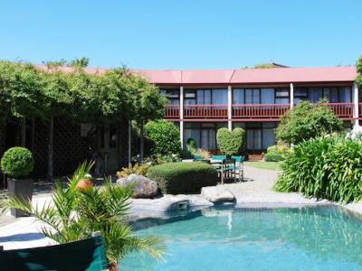 The Angus Lower Hutt